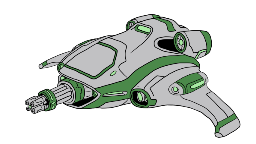 Conveyer concept art