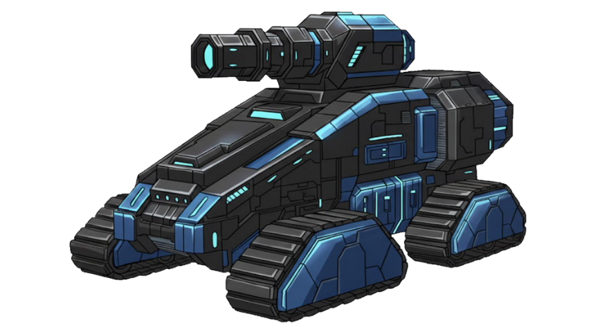 Arc Titan concept art