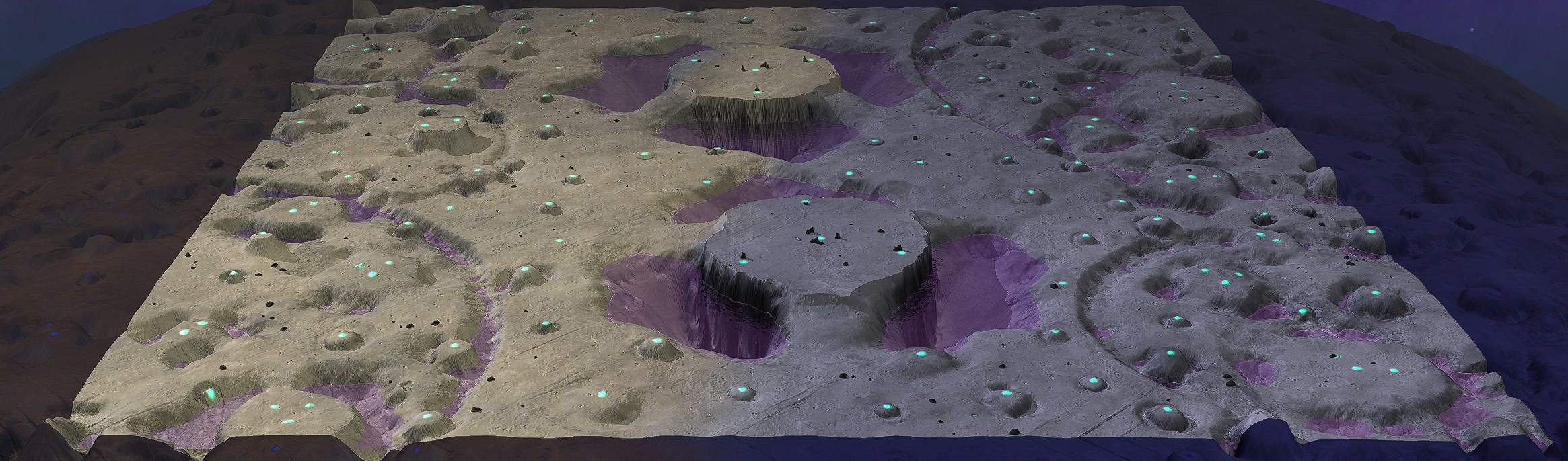 Darkside Lava preview 4