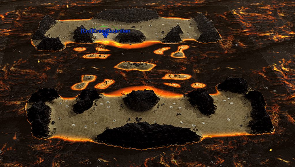 Tropical assault lava preview 3