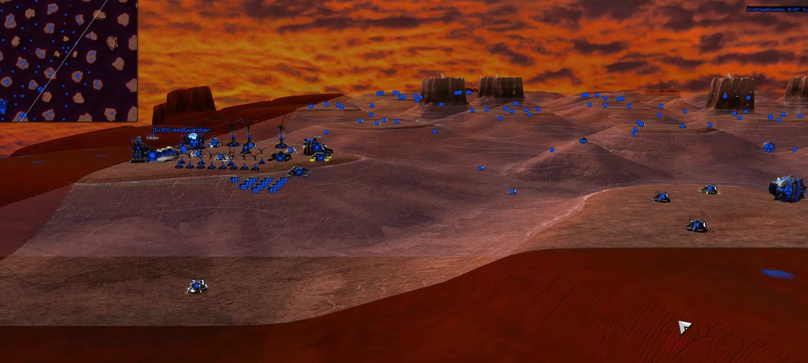 Carrot Mountain sea islands preview