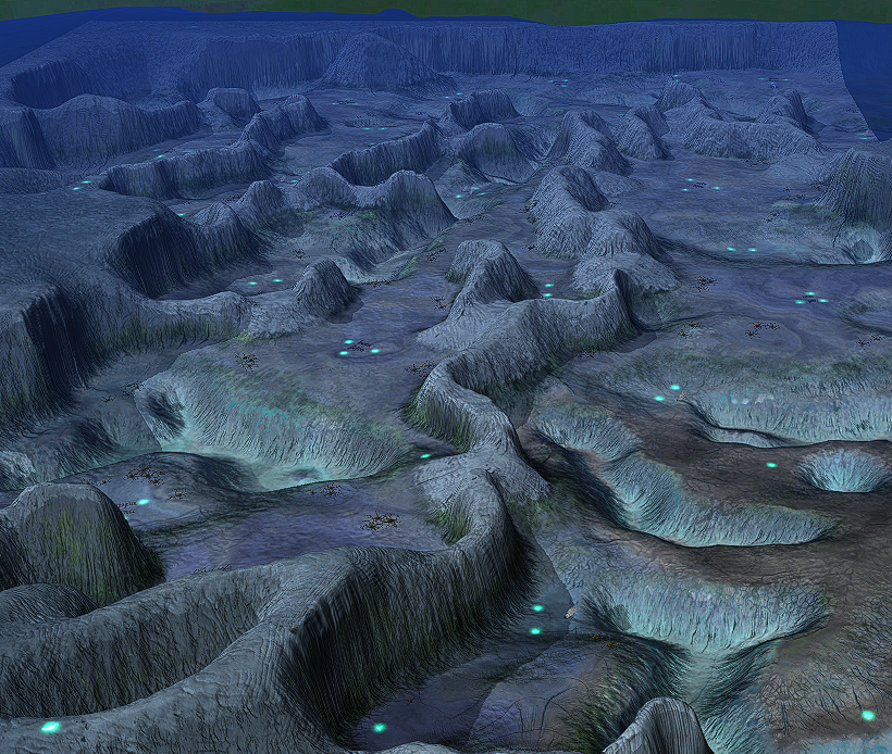 Odderon Strandflats preview