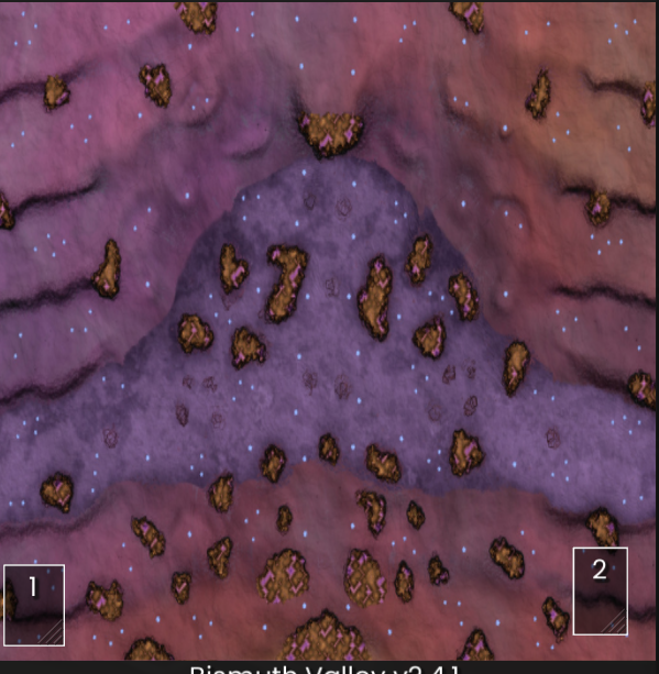 Think about how to customize this map's settings. Turn on air if you'd like to. Turn off artillery if you want to. preview 7