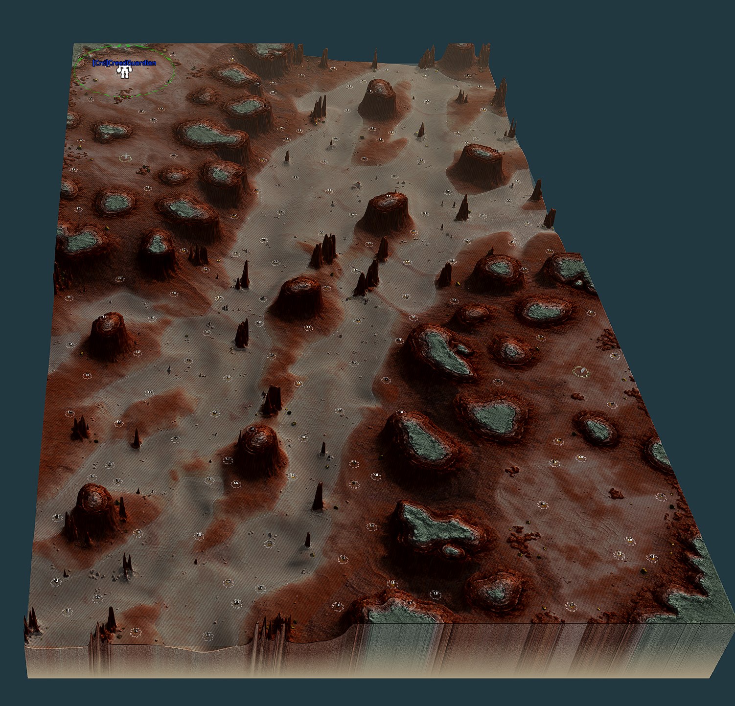 Glitters Sea preview 1