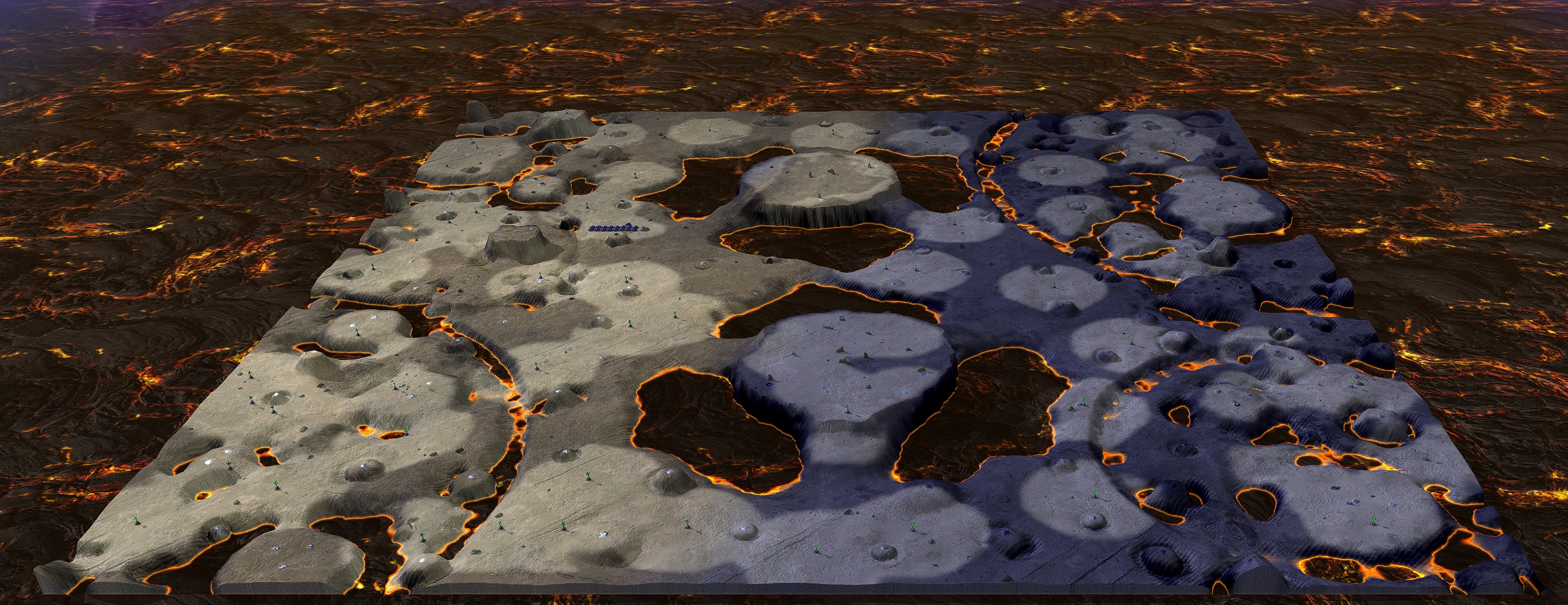 Darkside Lava preview 1