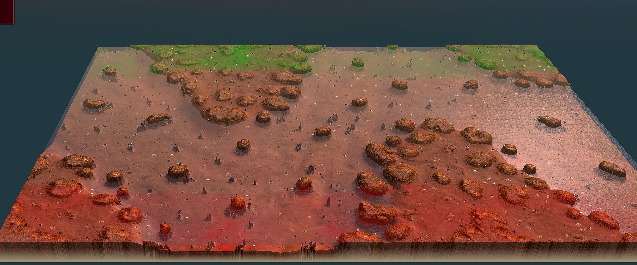 Extended Glitters Sea preview 2