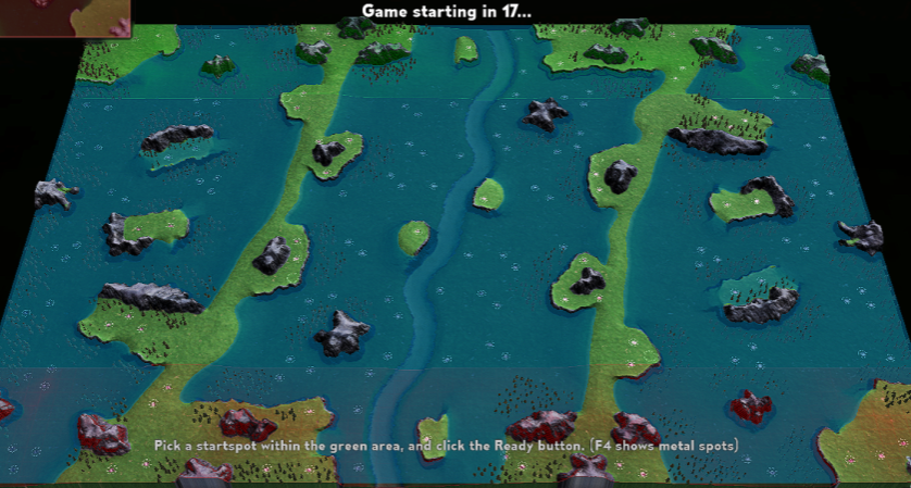 Ester Creek Sea preview 2