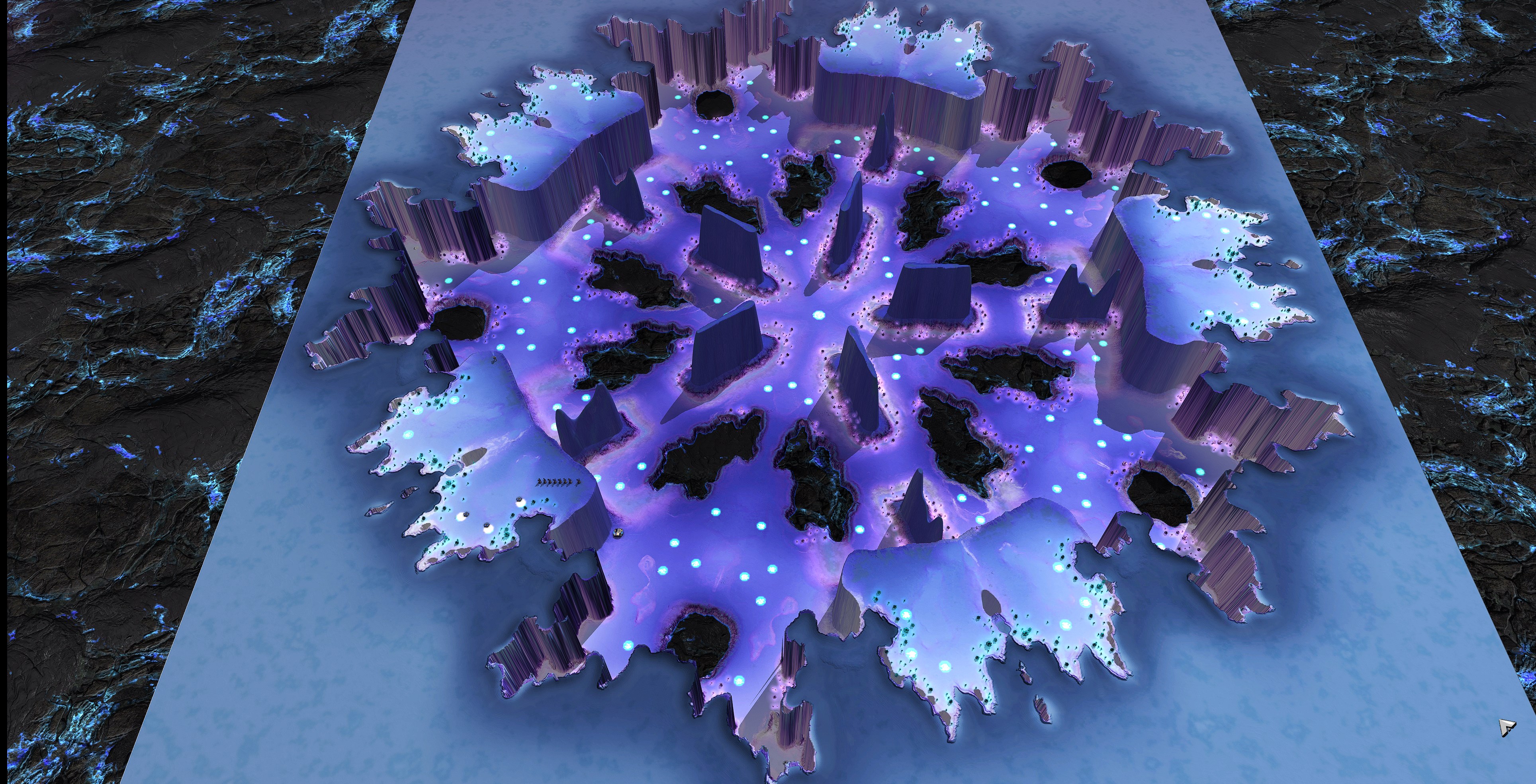 Hyperion Shale preview