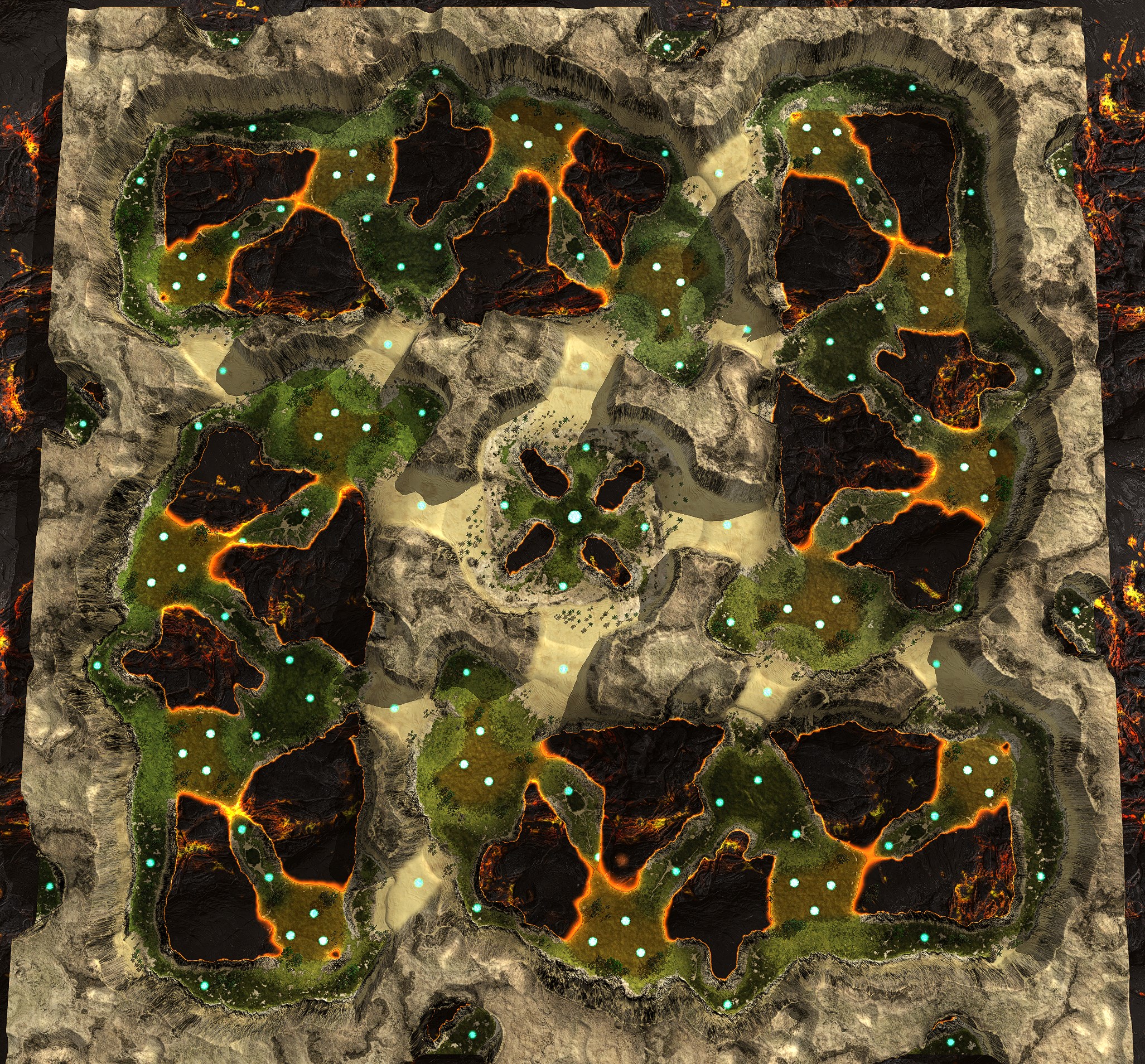 Crescent Bay preview