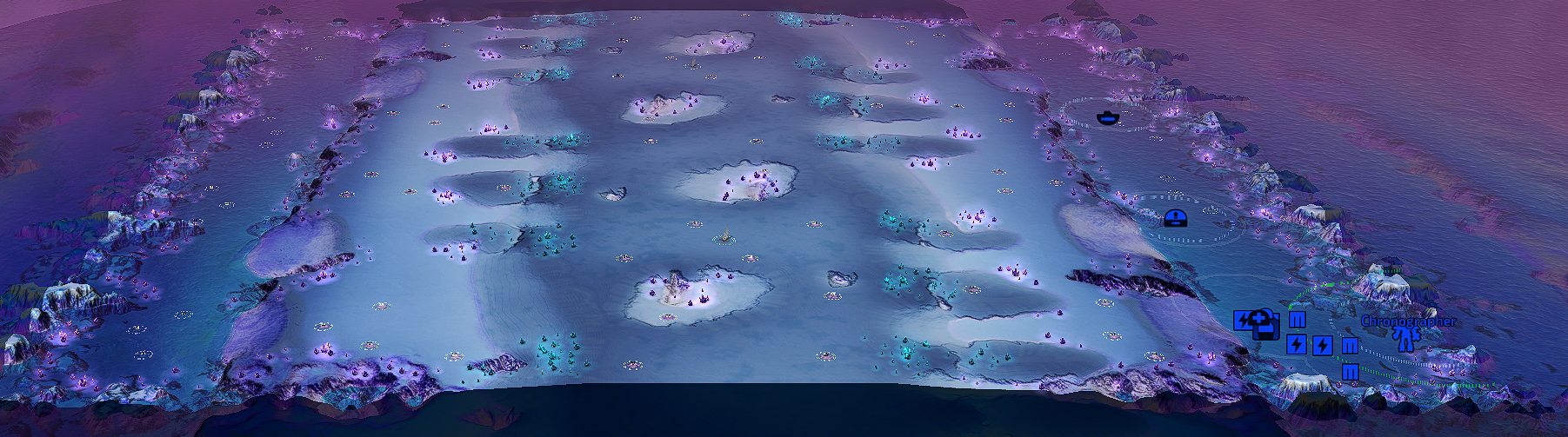 Azurite Shore preview