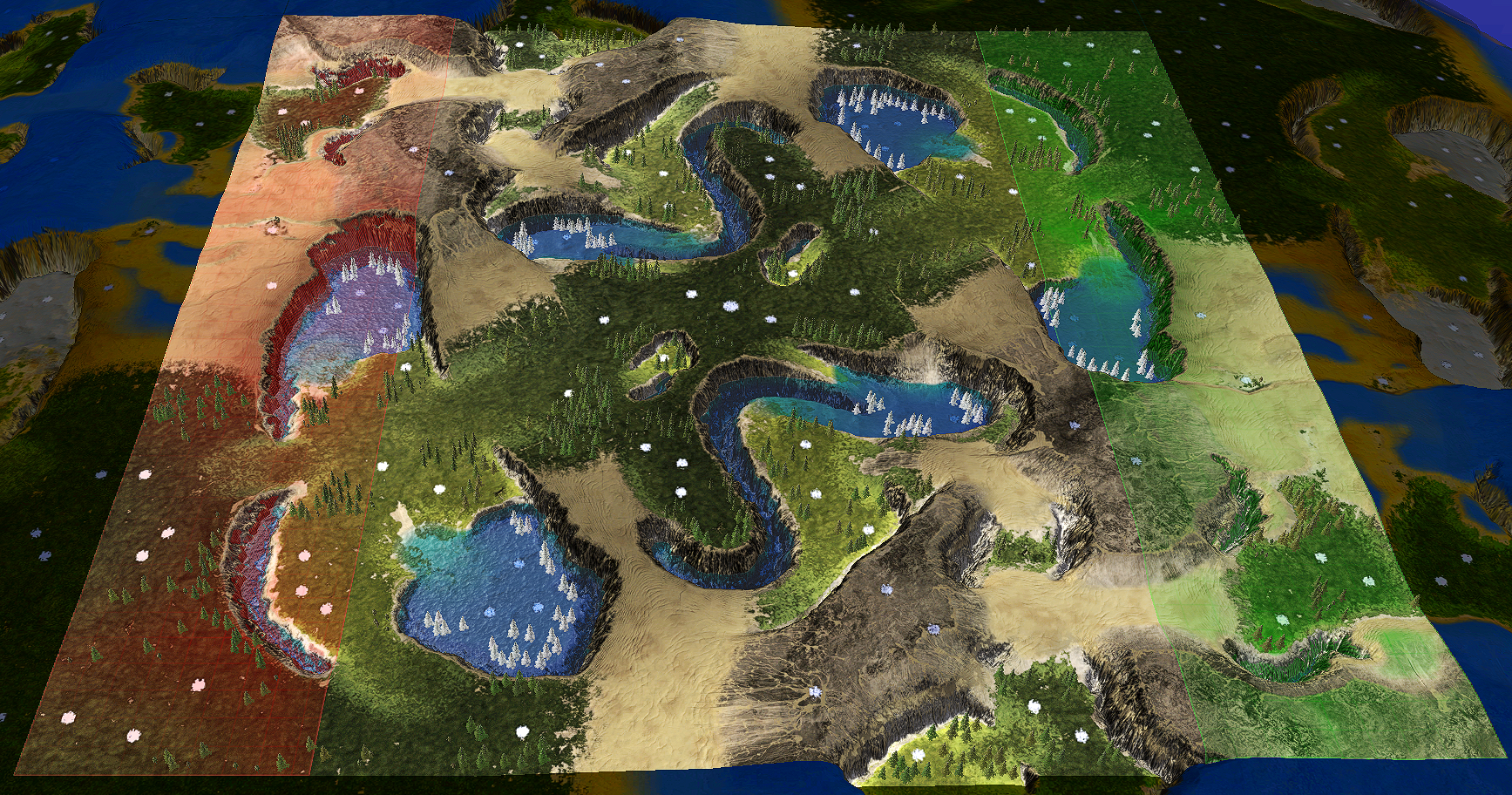 Angel Crossing preview