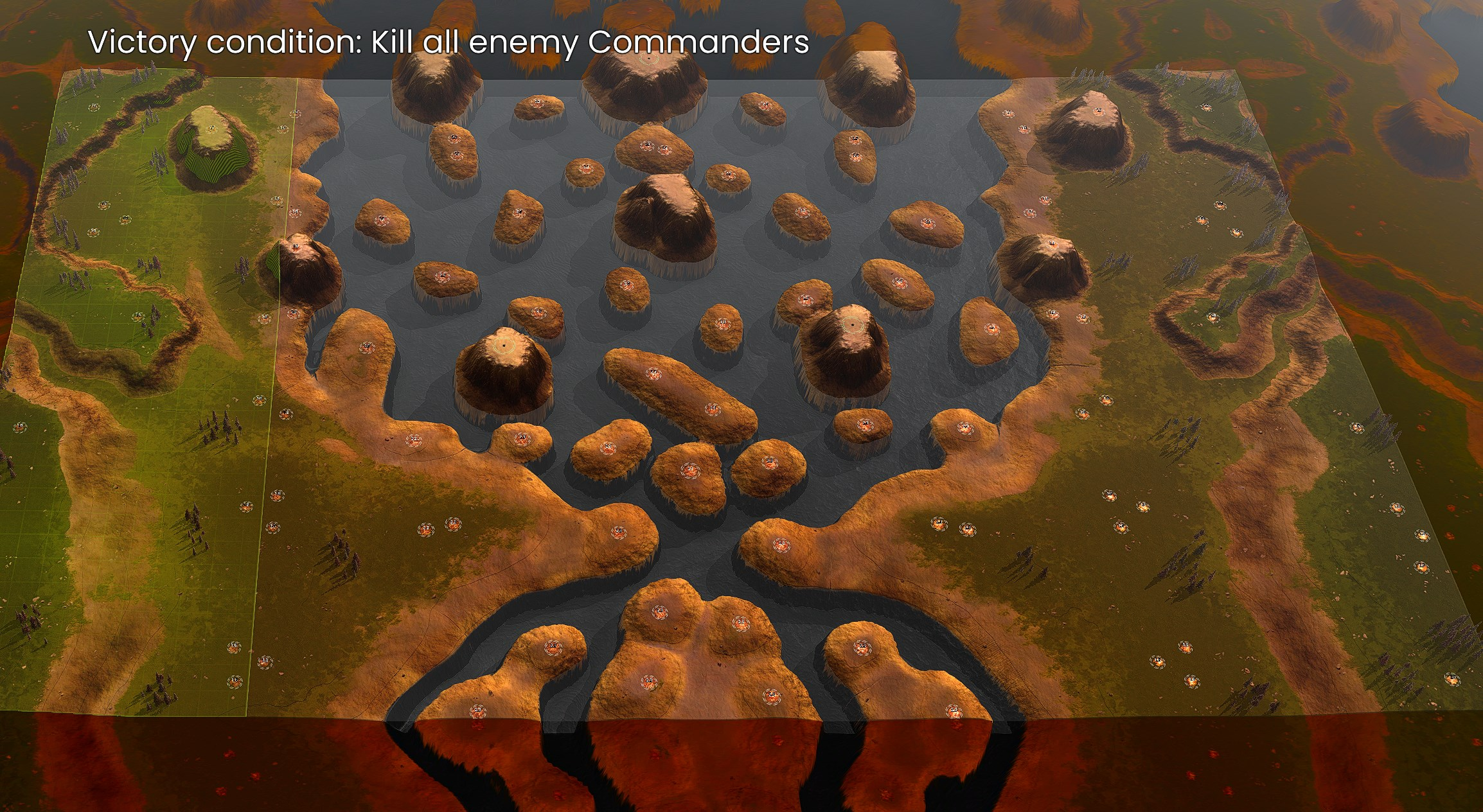 Baryon Tar Lake preview