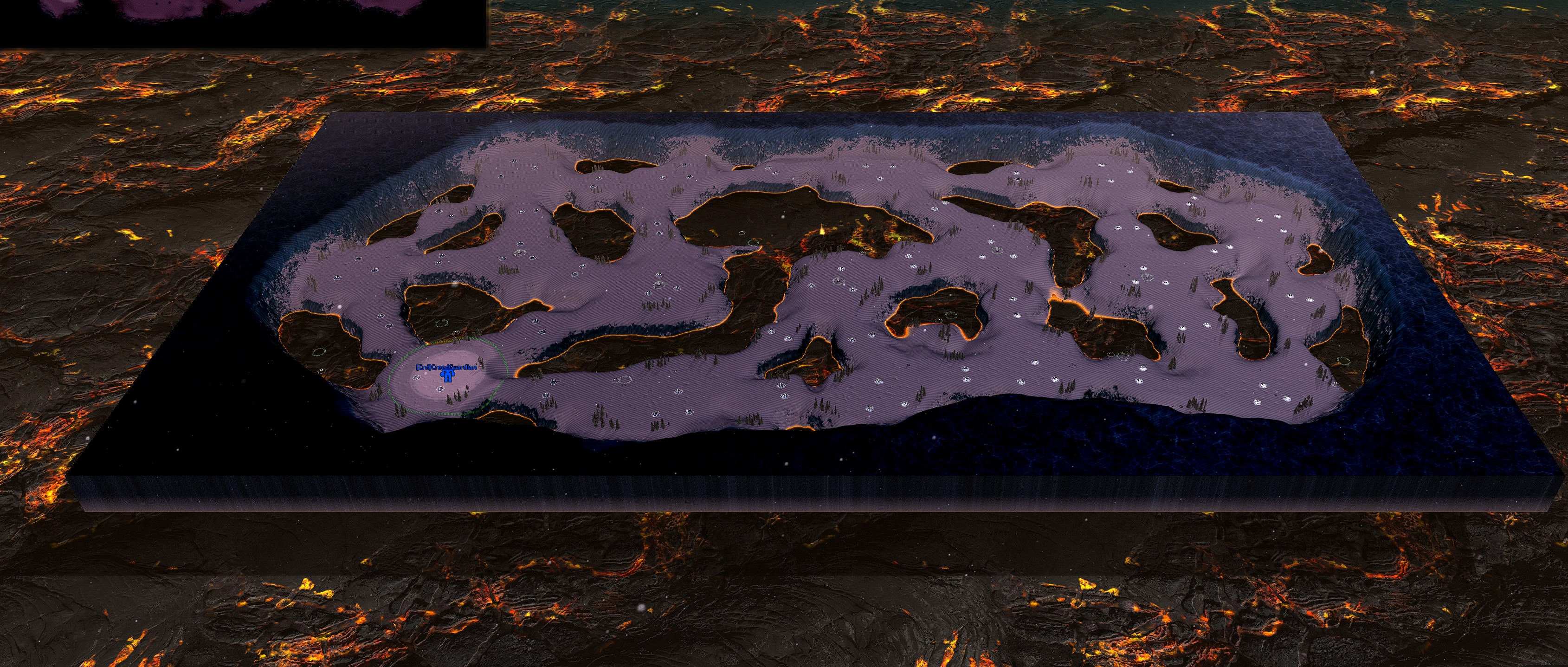 Blindside lava preview 1