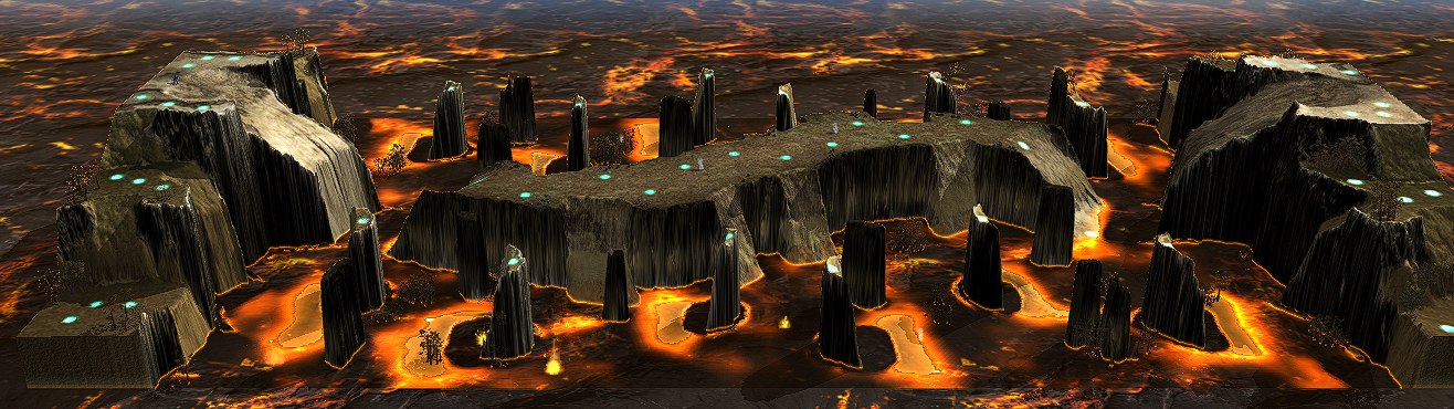 Ditched Lava Tides preview 1