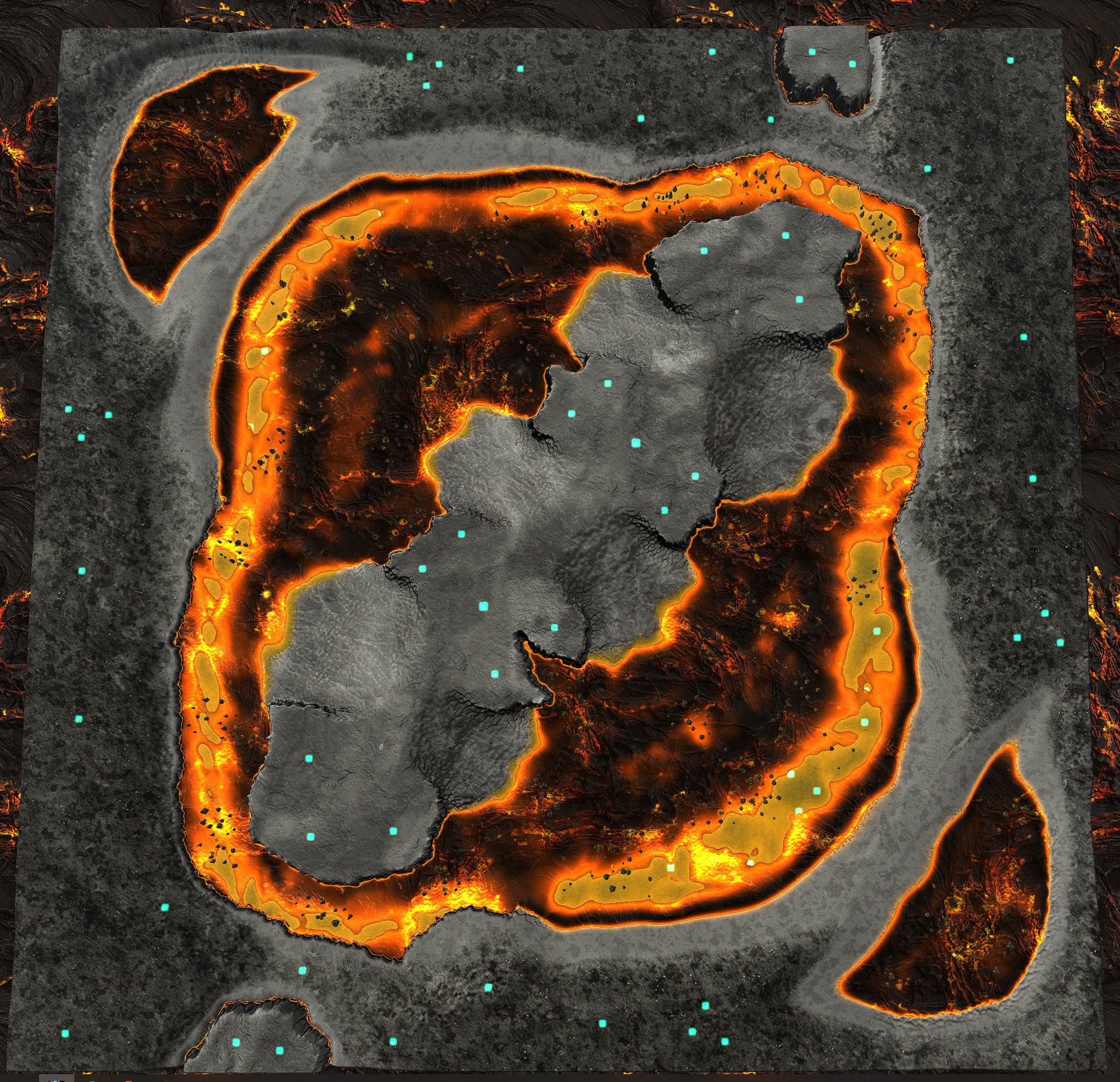 Mariposa Island preview