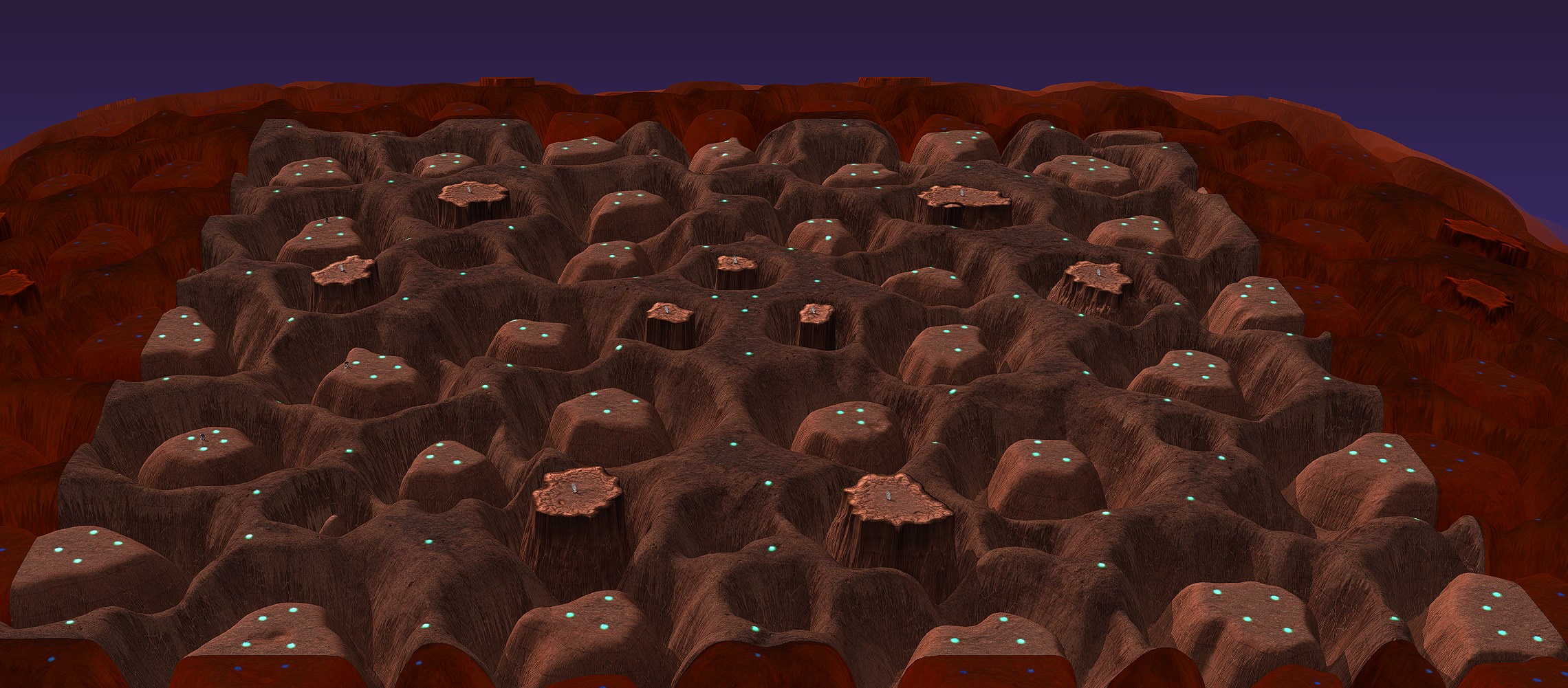 Wacky version preview 1