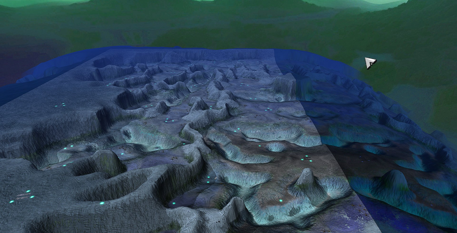 The Cold Place Giant Glacier preview