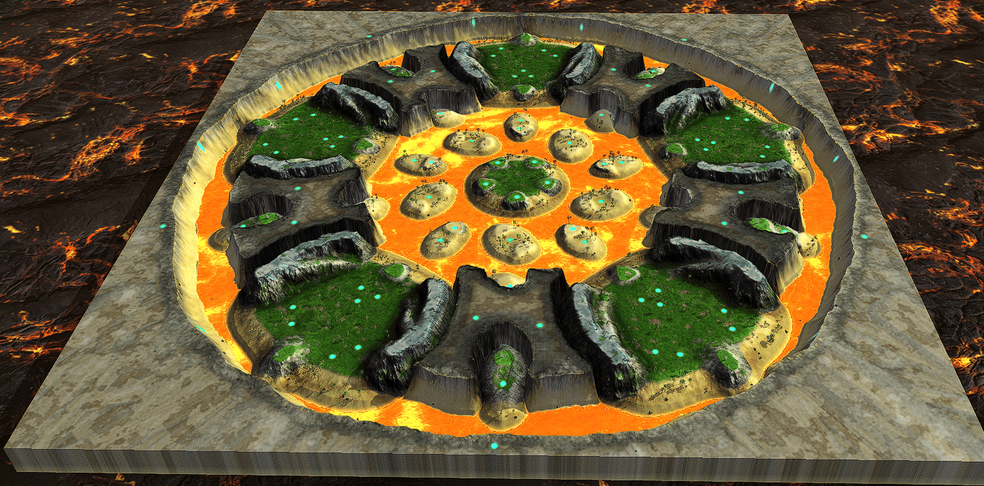 Lava version preview 1