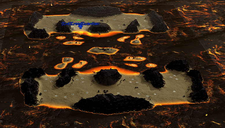 Tropical assault lava preview 2