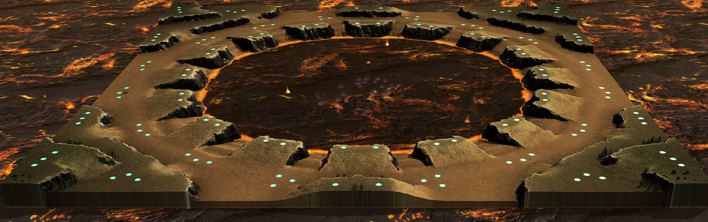 Raptor Crater preview