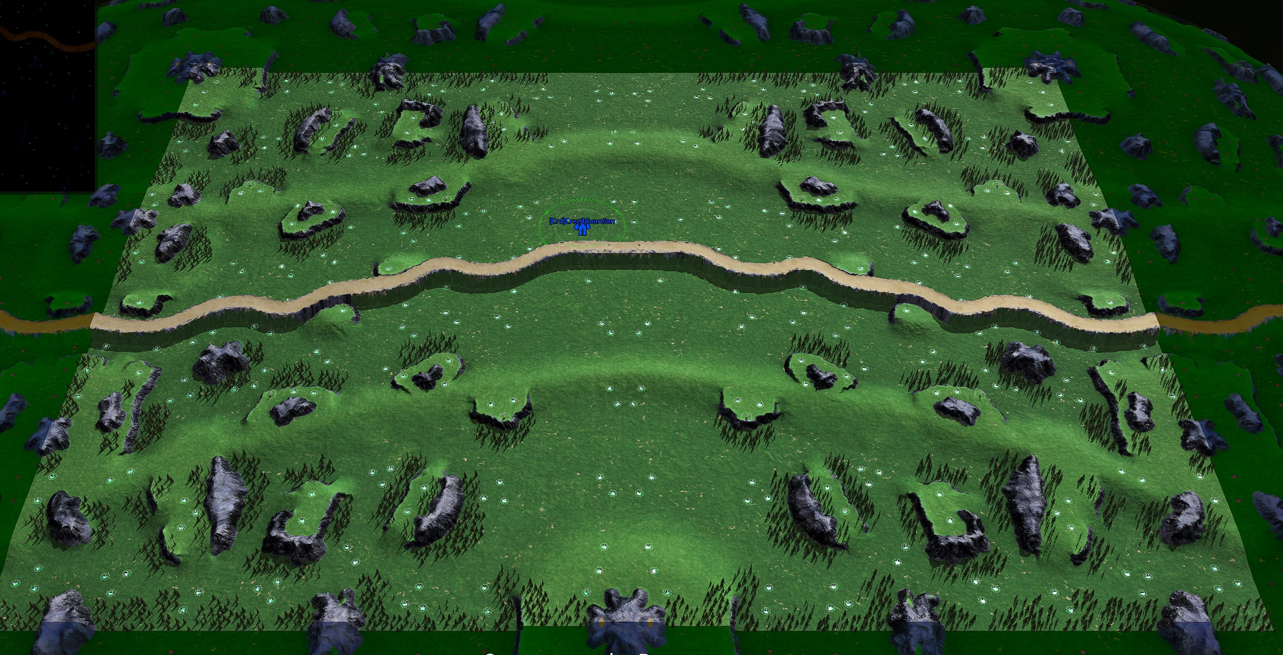 Special Creek preview