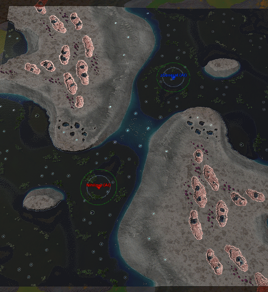 Supreme Inverted Flagship and Land Units can cross the middle preview